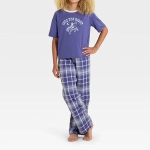 Cowgirl Pajama Set